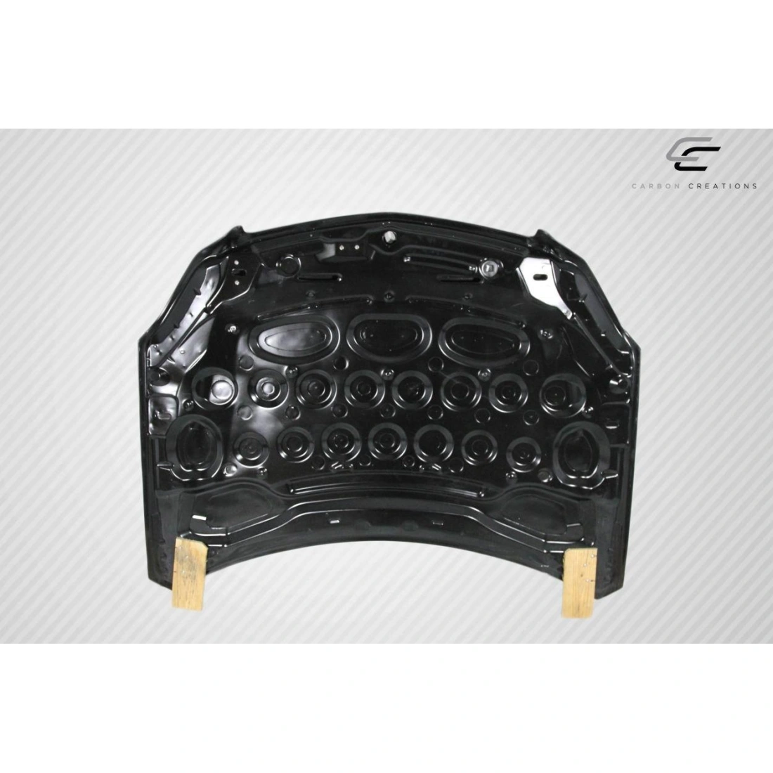 All kind of Exterior/Hoodsfor Mercedes-Benz C-Class 2012. 12