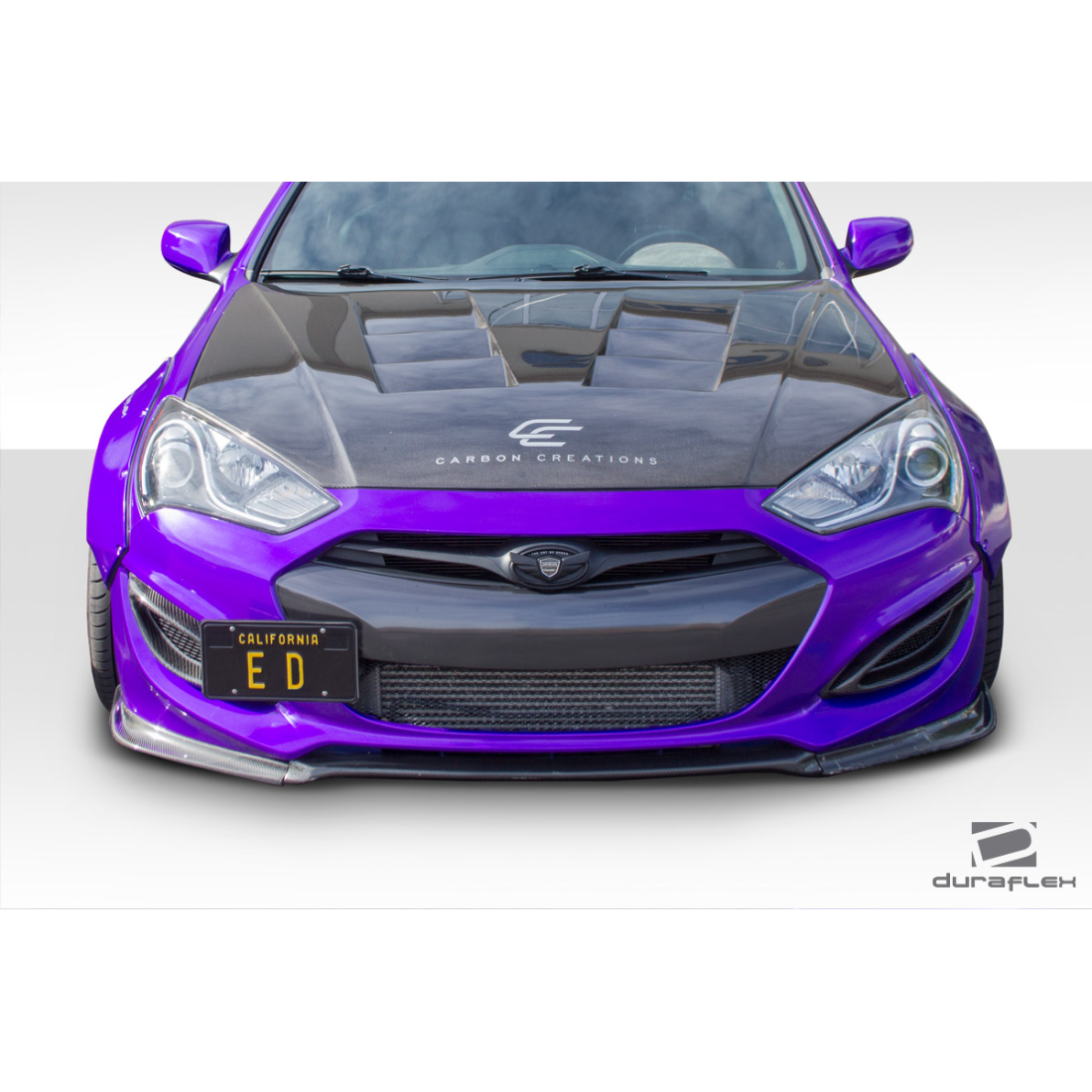 All kind of Exterior/Fendersfor  Hyundai Genesis 2010. 