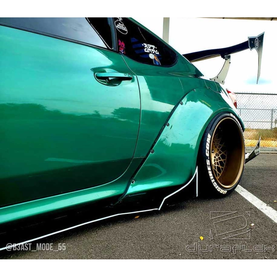 All kind of Exterior/Fendersfor Hyundai Genesis 2010. 11