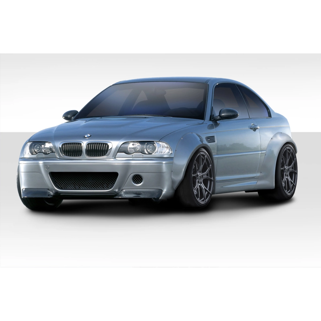 All kind of Exterior/Fendersfor BMW M3 2001. 4