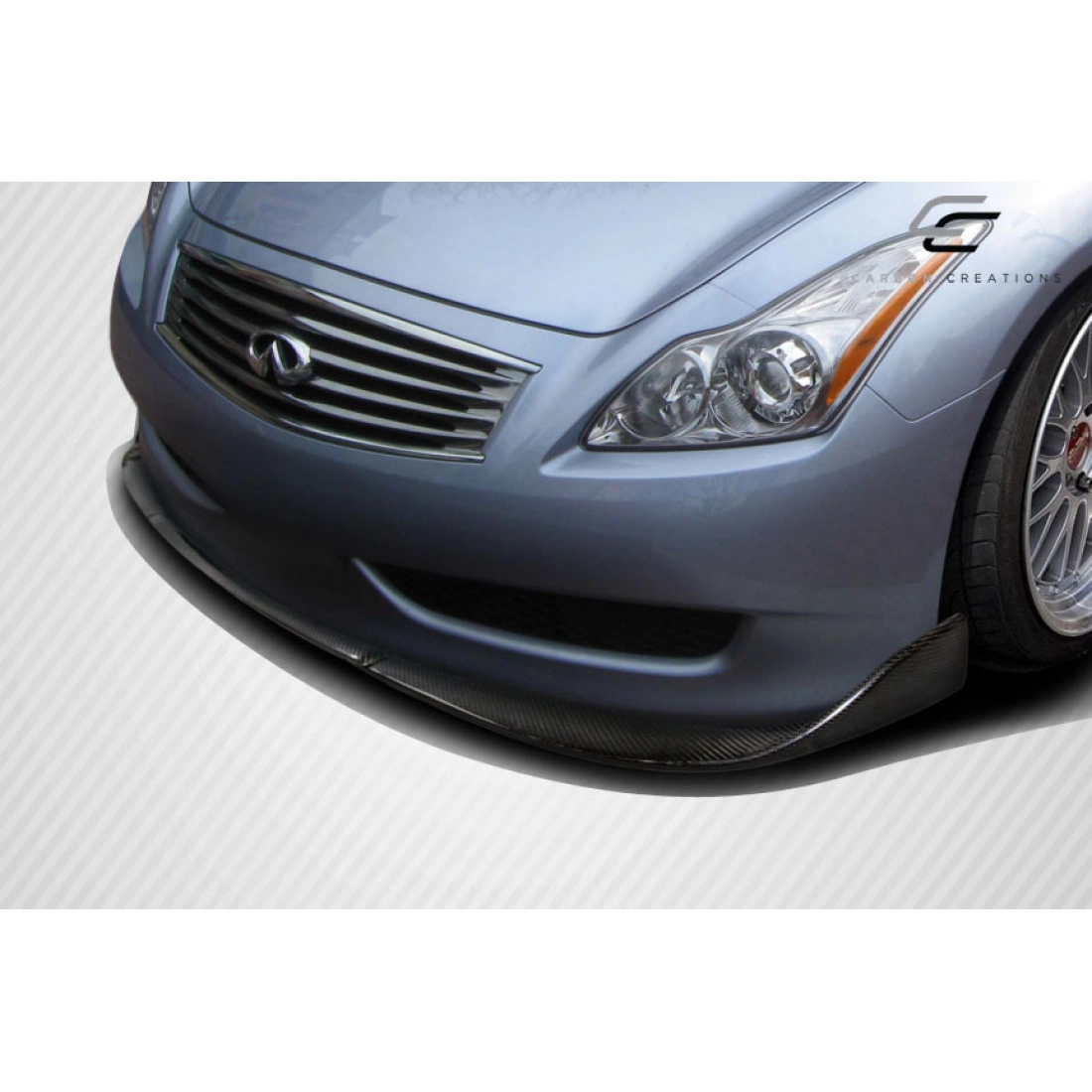 All kind of Exterior/Front Lipsfor Infiniti G37 2008. 5