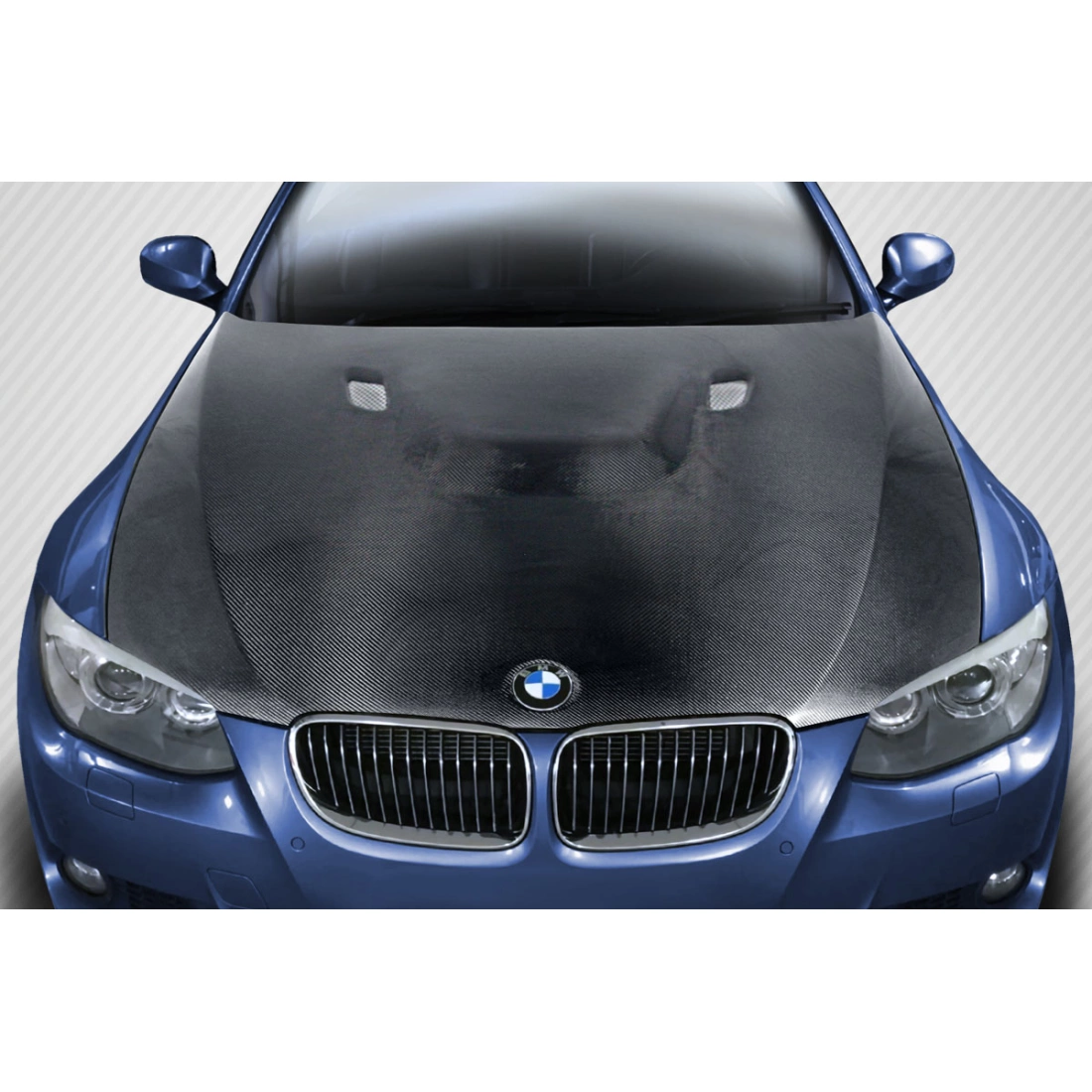 All kind of Exterior/Hoodsfor  BMW 3-Series 2011. 1