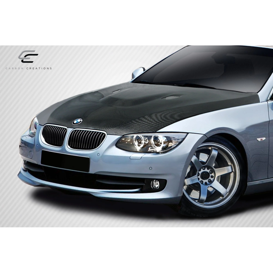 All kind of Exterior/Hoodsfor  BMW 3-Series 2011. 5
