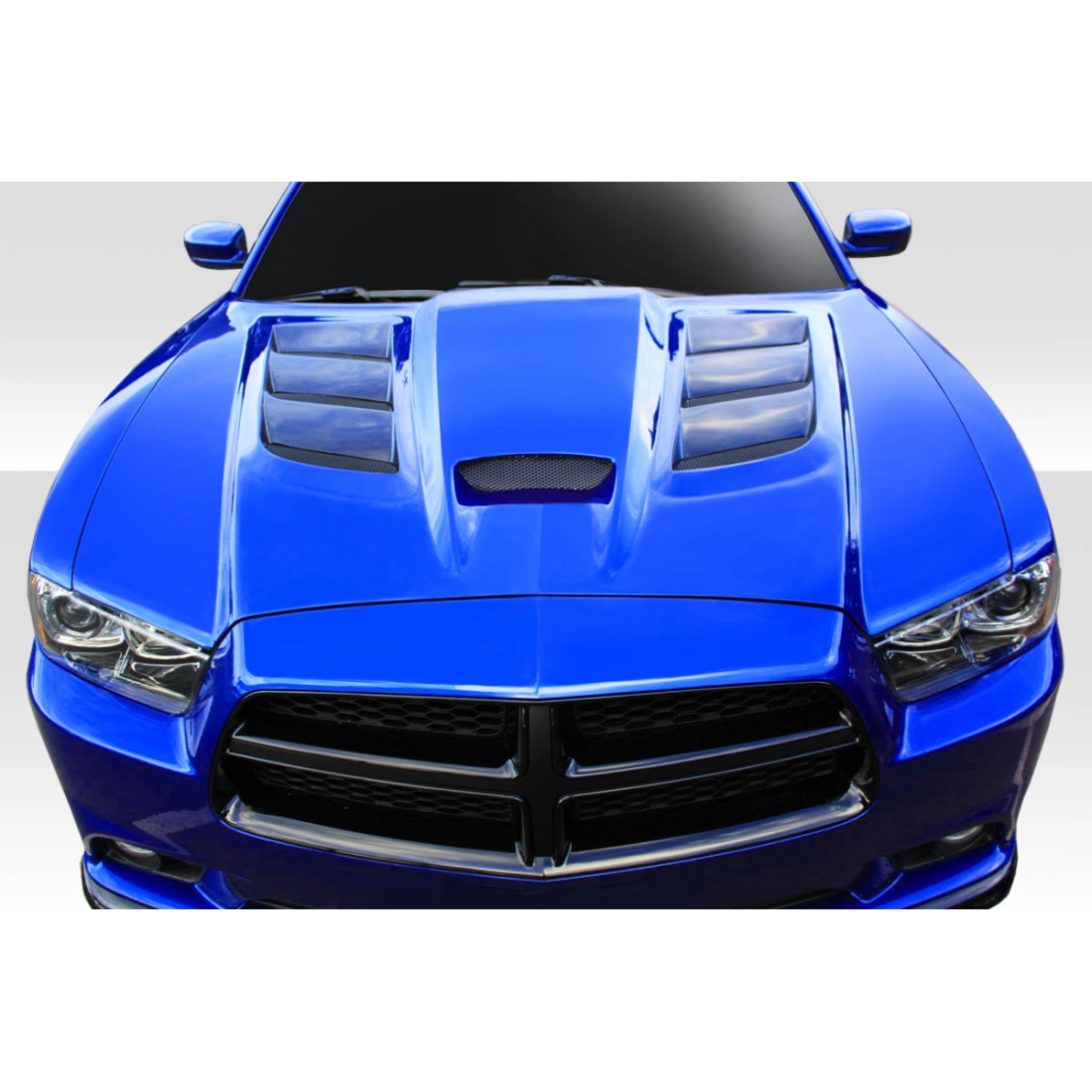 All kind of Exterior/Hoodsfor  Dodge Charger 2011. 1