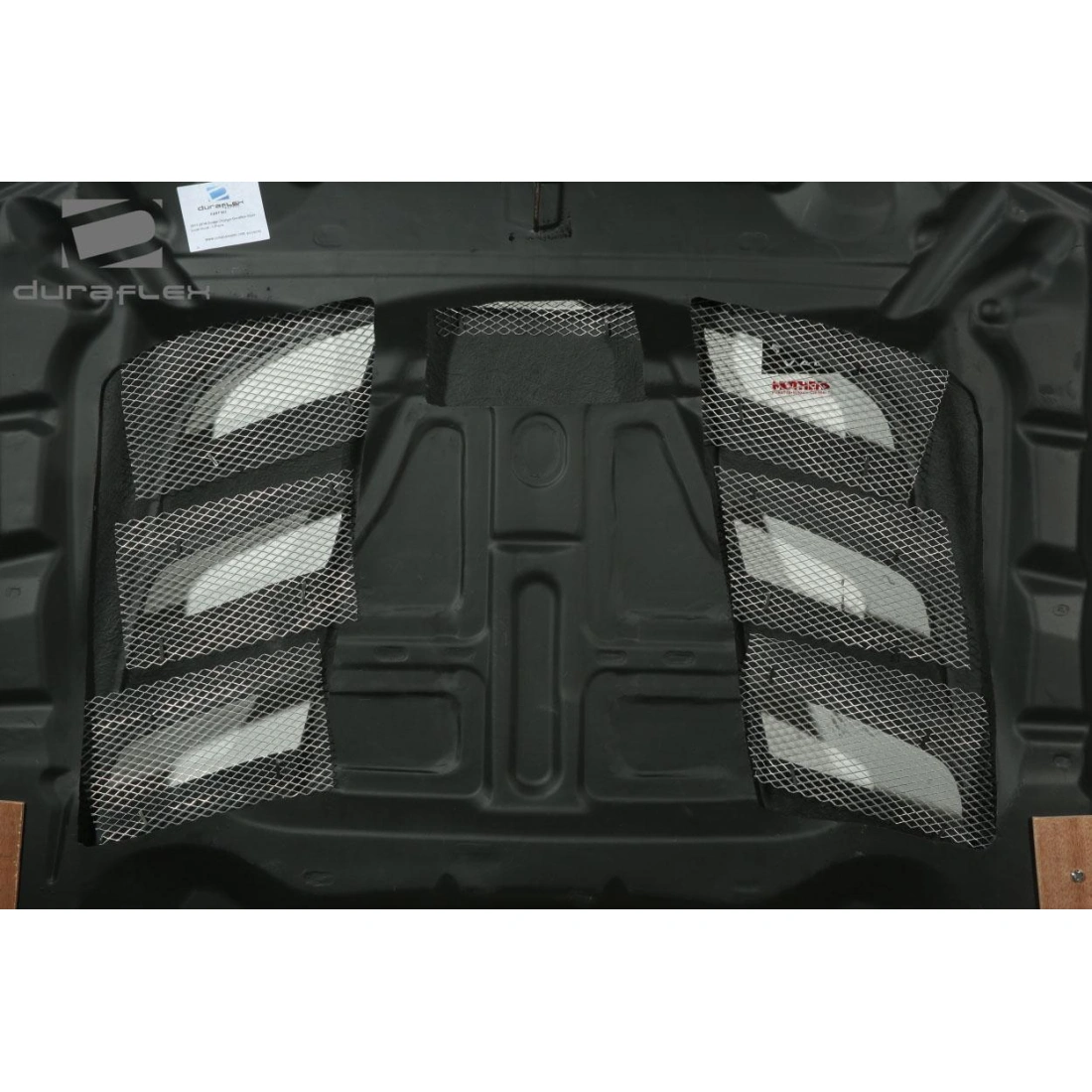 All kind of Exterior/Hoodsfor  Dodge Charger 2011. 13