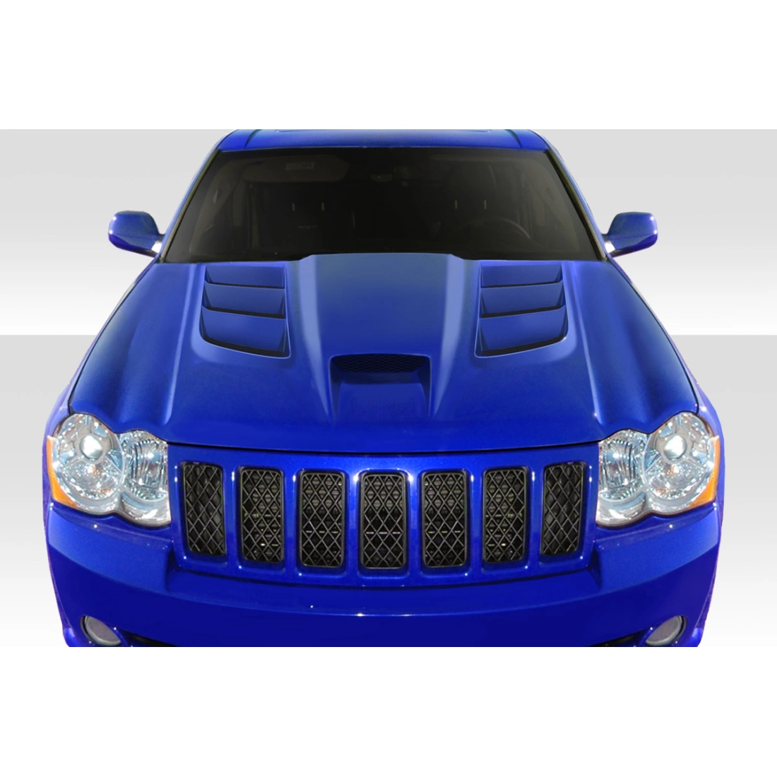 All kind of Exterior/Hoodsfor Jeep Cherokee 2005. 1