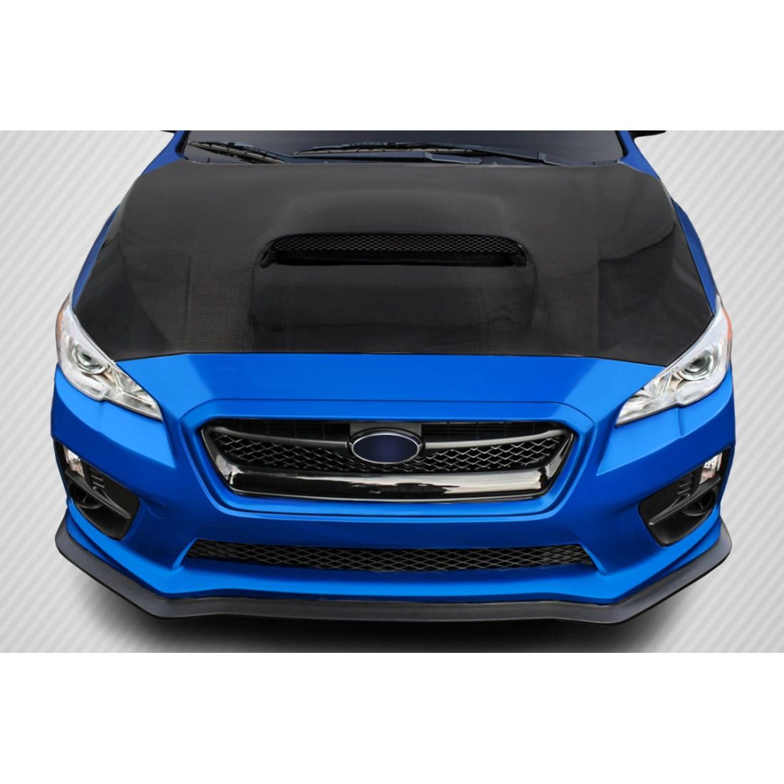 All kind of Exterior/Hoodsfor  Subaru WRX 2015. 1