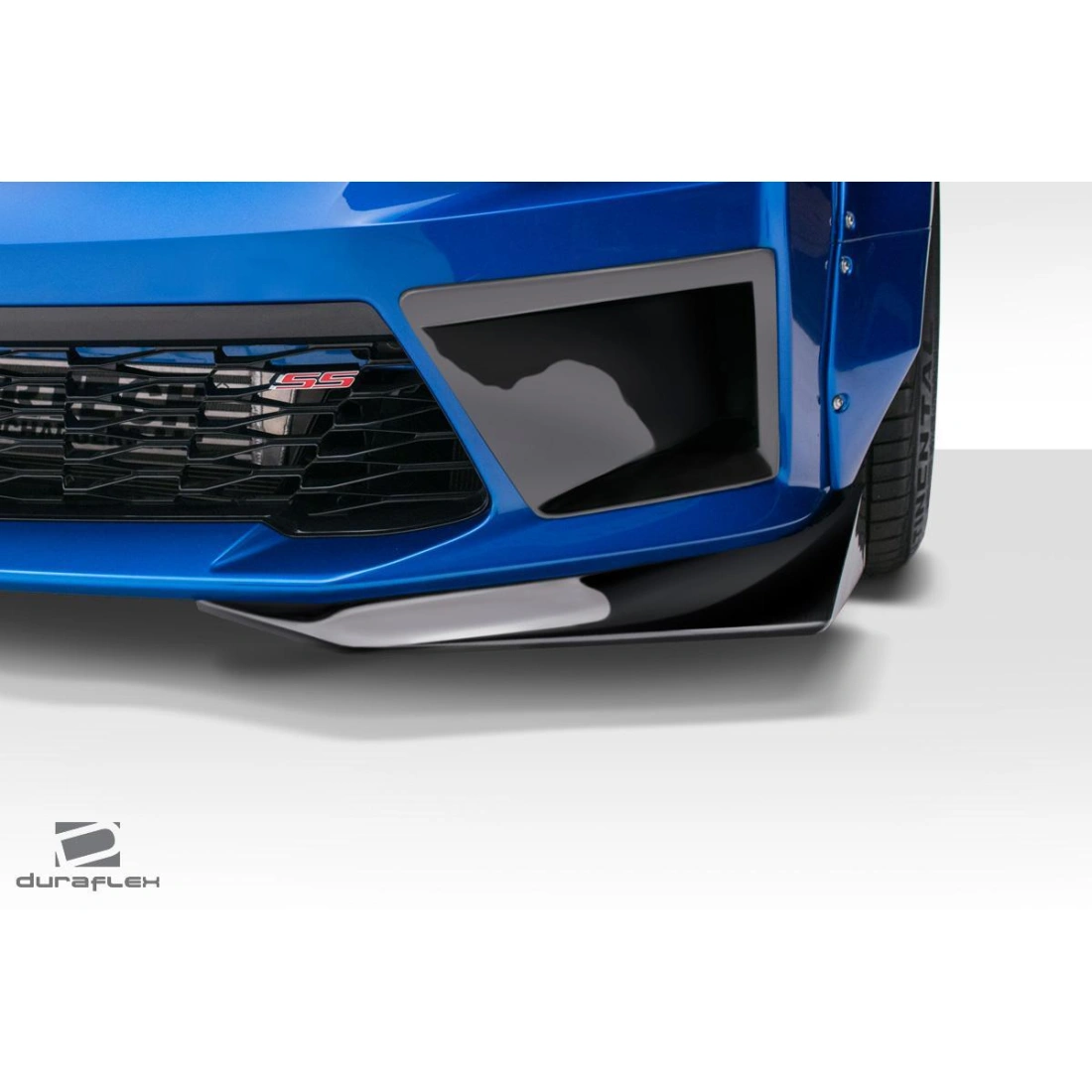 All kind of Exterior/Front Lipsfor Chevrolet Camaro 2016. 3