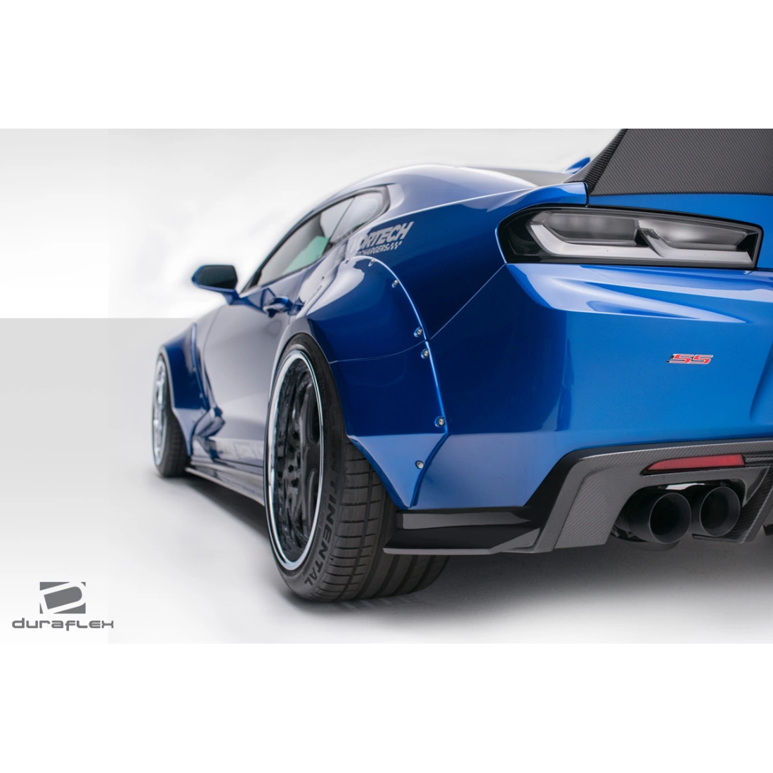 All kind of Exterior/Complete Body Kitsfor  Chevrolet Camaro 2016. 8