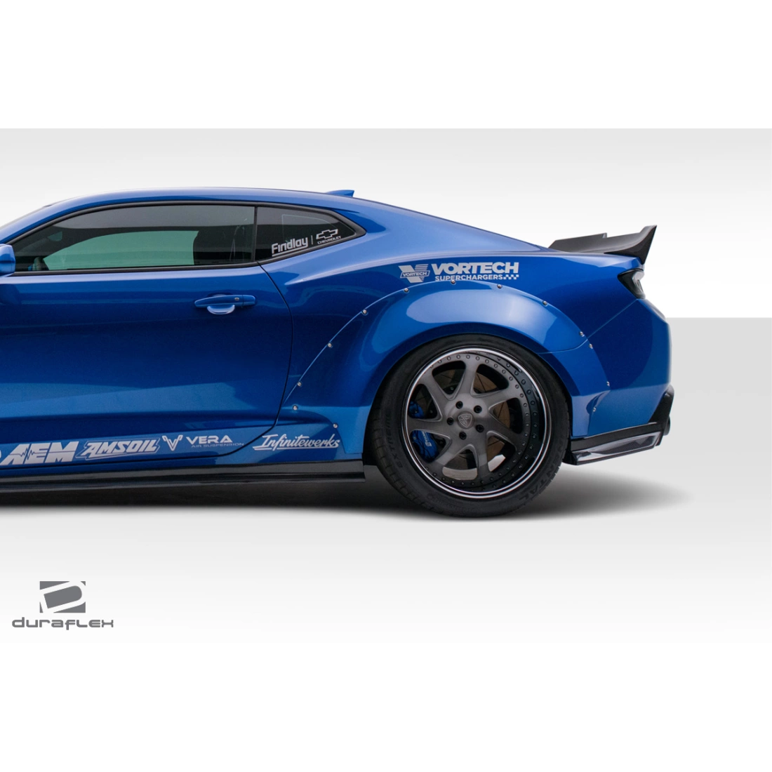 All kind of Exterior/Complete Body Kitsfor  Chevrolet Camaro 2016. 9