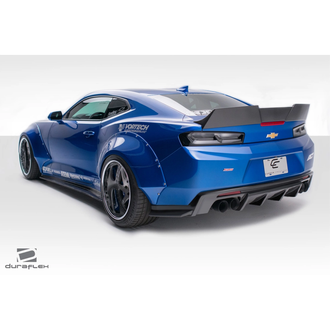 All kind of Exterior/Complete Body Kitsfor  Chevrolet Camaro 2016. 11