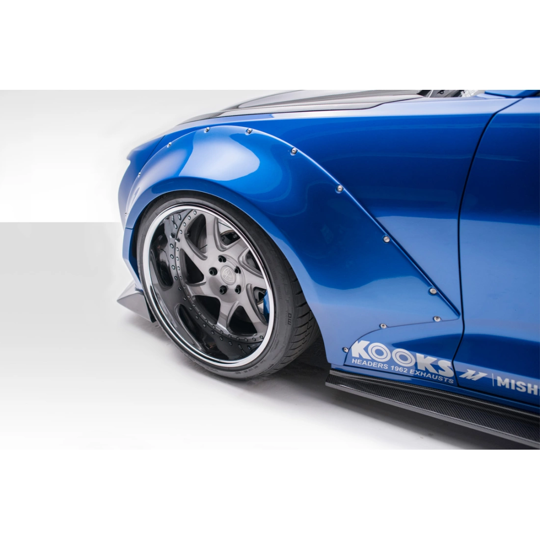 All kind of Exterior/Complete Body Kitsfor  Chevrolet Camaro 2016. 1