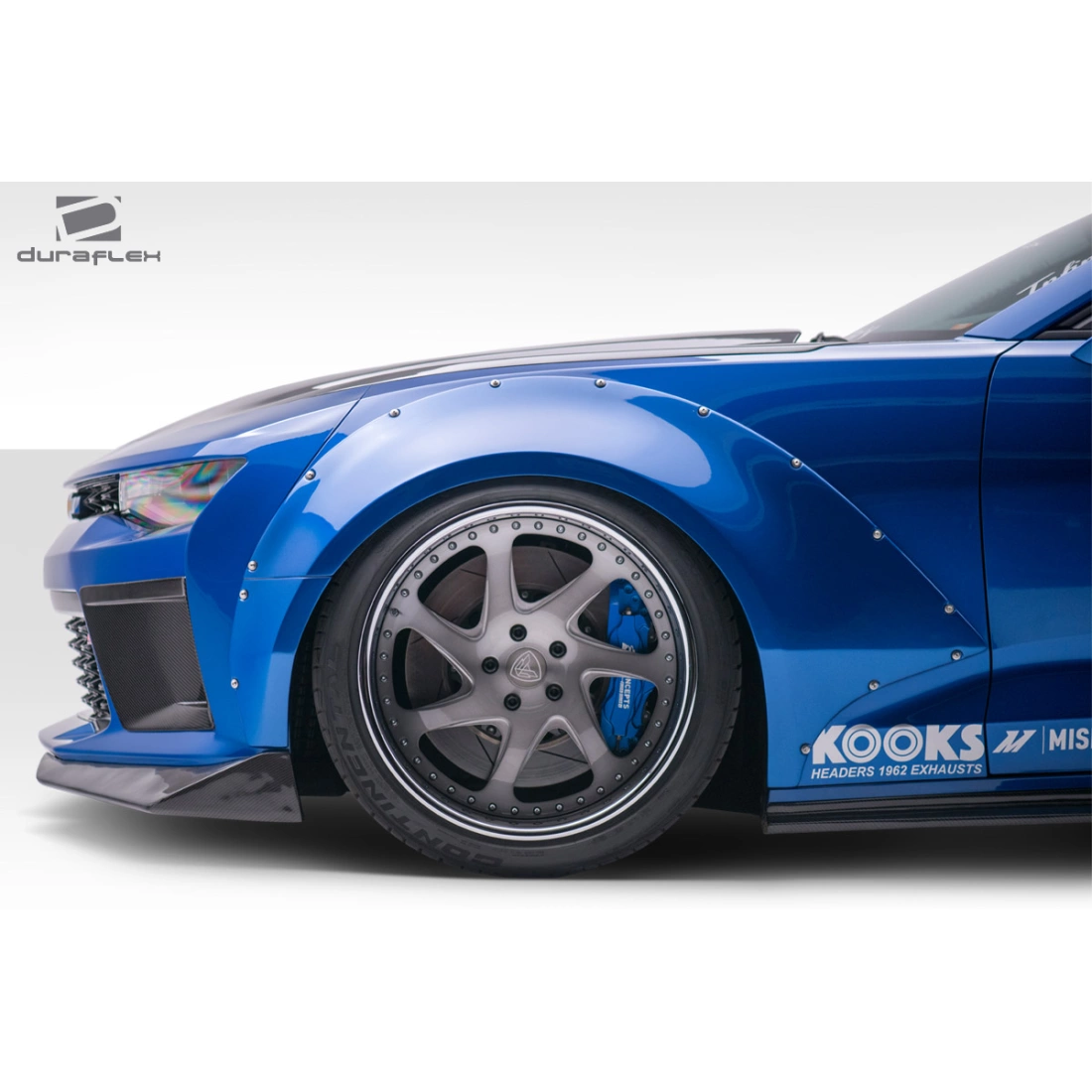 All kind of Exterior/Complete Body Kitsfor  Chevrolet Camaro 2016. 6