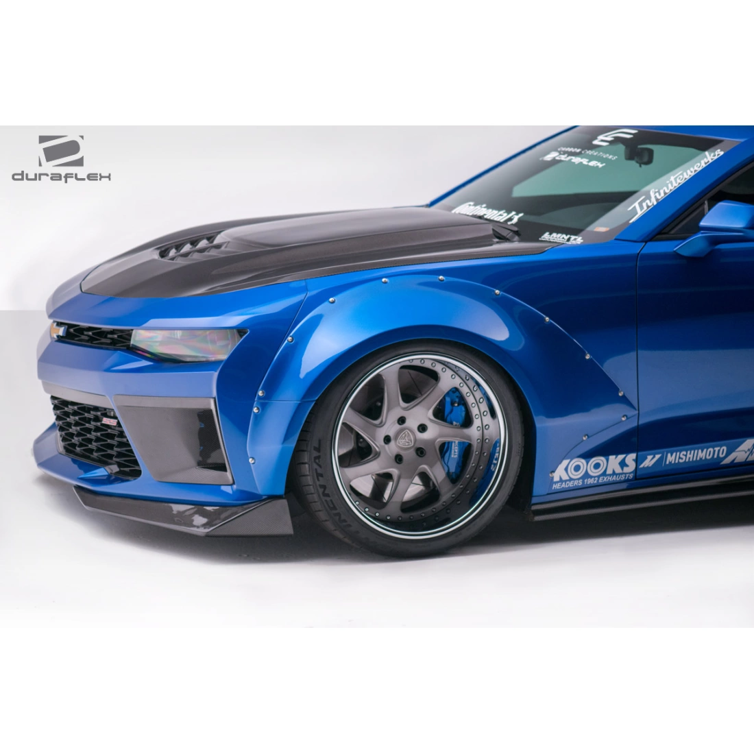 All kind of Exterior/Complete Body Kitsfor  Chevrolet Camaro 2016. 7