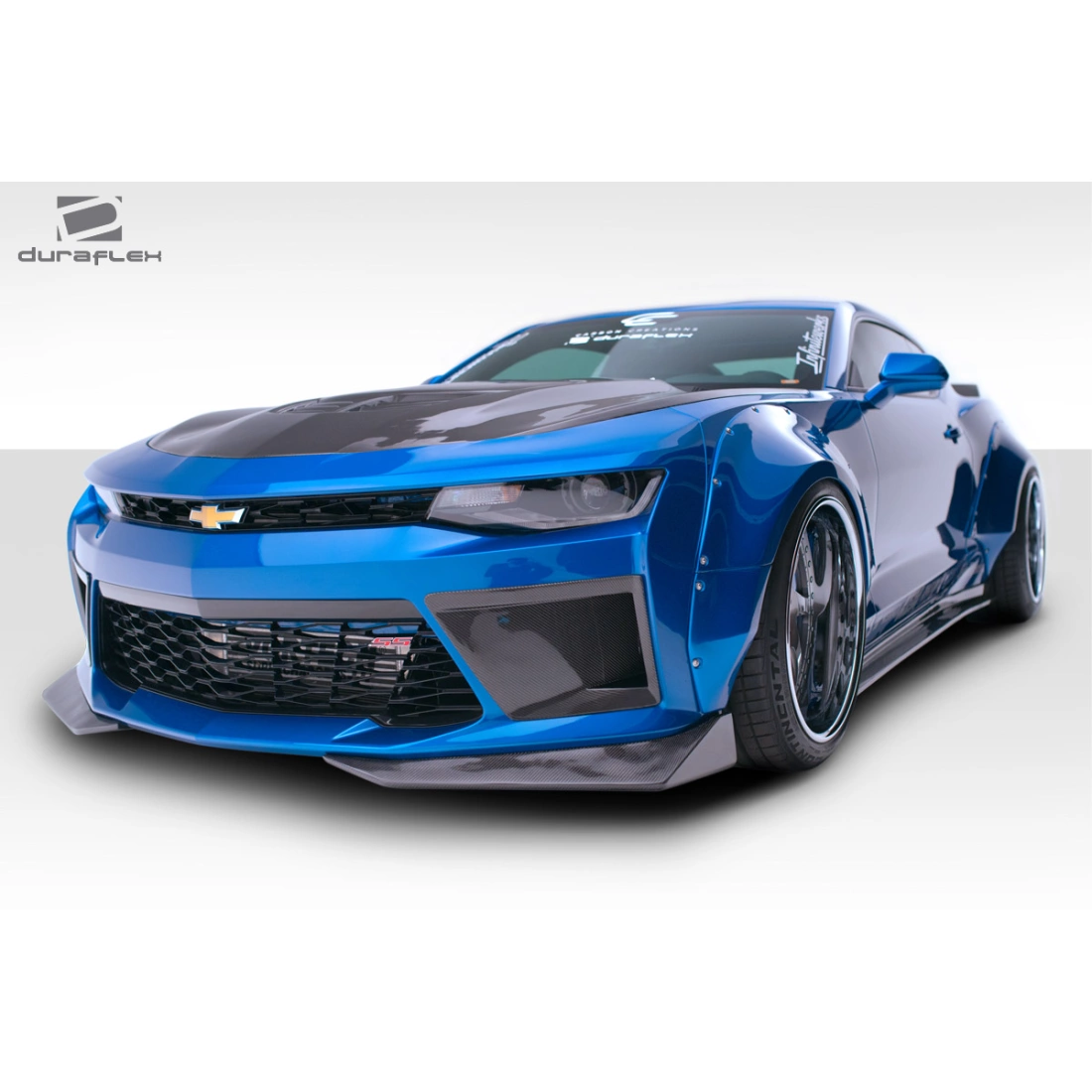 All kind of Exterior/Complete Body Kitsfor  Chevrolet Camaro 2016. 9
