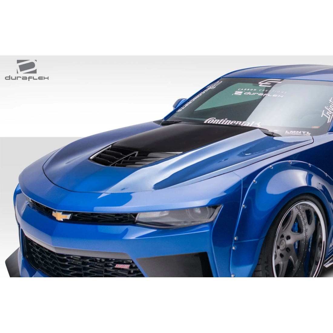 All kind of Exterior/Complete Body Kitsfor  Chevrolet Camaro 2016. 8