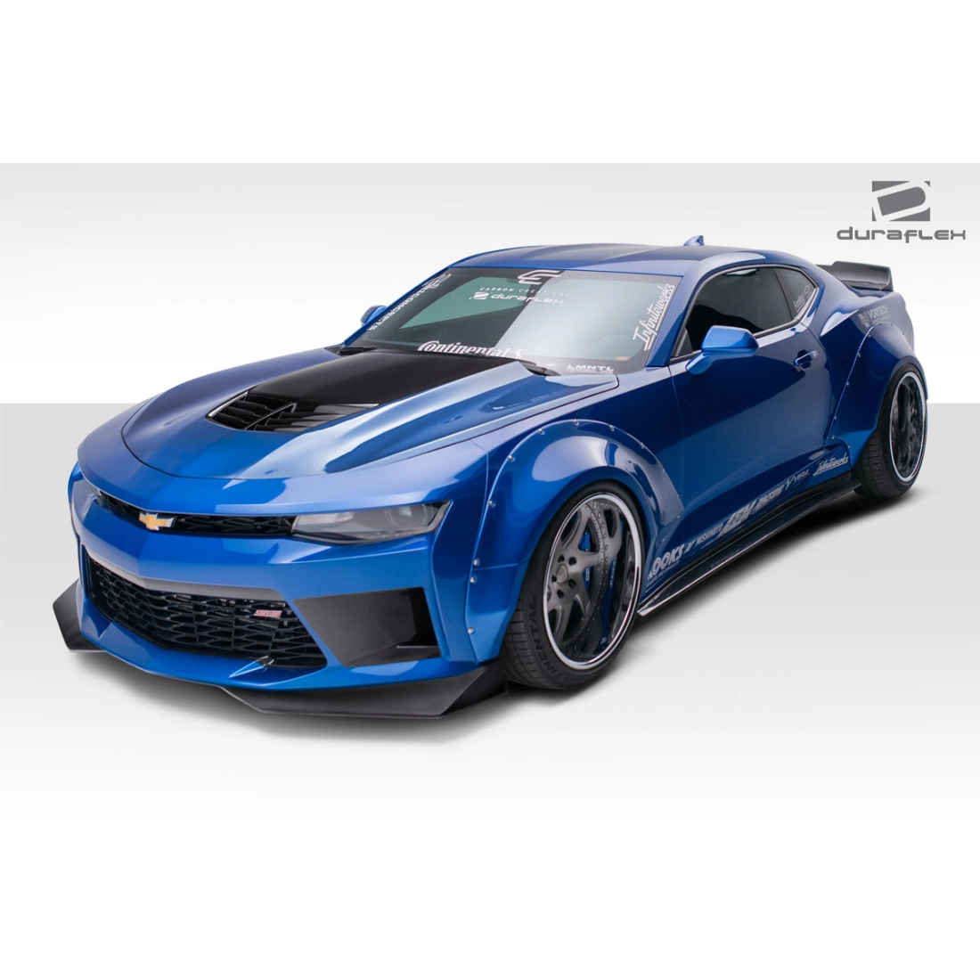 All kind of Exterior/Complete Body Kitsfor  Chevrolet Camaro 2016. 9