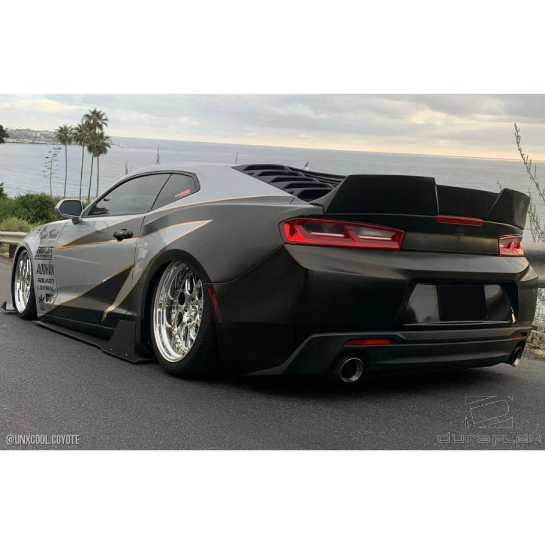 All kind of Exterior/Wingsfor  Chevrolet Camaro 2016. 3