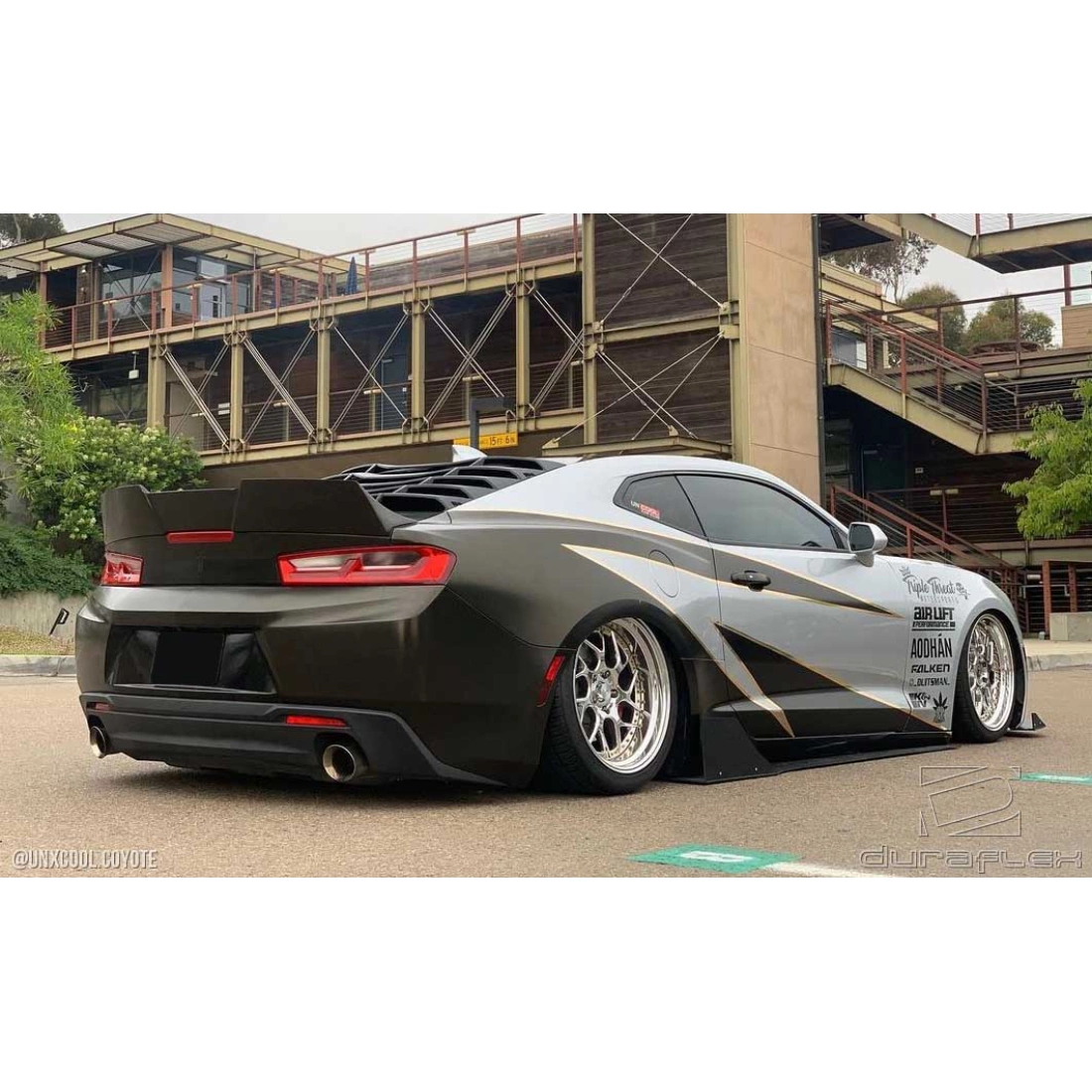 All kind of Exterior/Wingsfor  Chevrolet Camaro 2016. 8