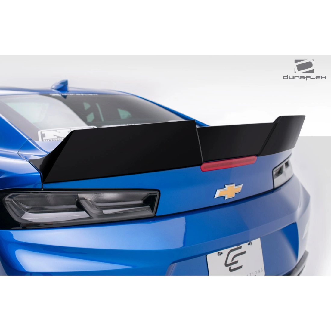 All kind of Exterior/Wingsfor  Chevrolet Camaro 2016. 9