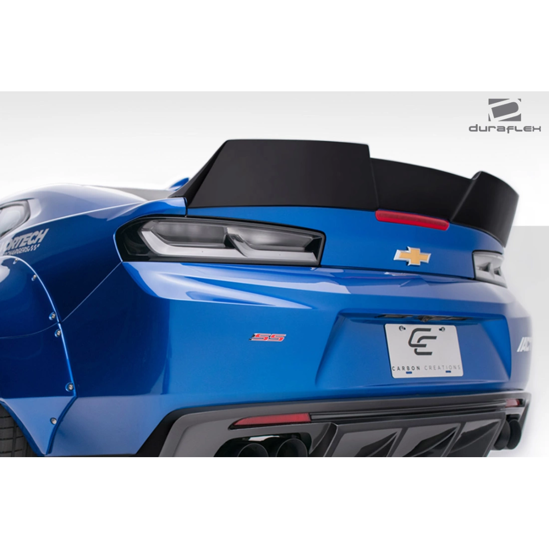 All kind of Exterior/Wingsfor  Chevrolet Camaro 2016. 10
