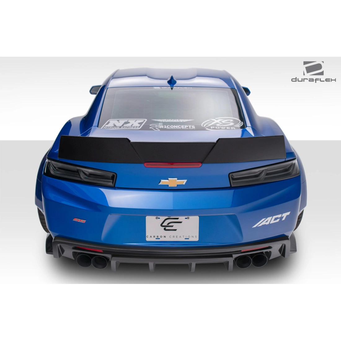 All kind of Exterior/Wingsfor  Chevrolet Camaro 2016. 11
