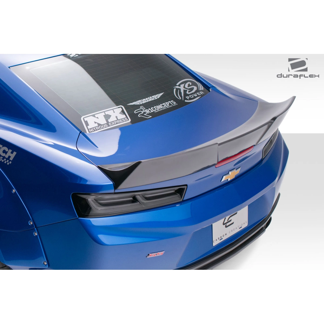 All kind of Exterior/Wingsfor  Chevrolet Camaro 2016. 12