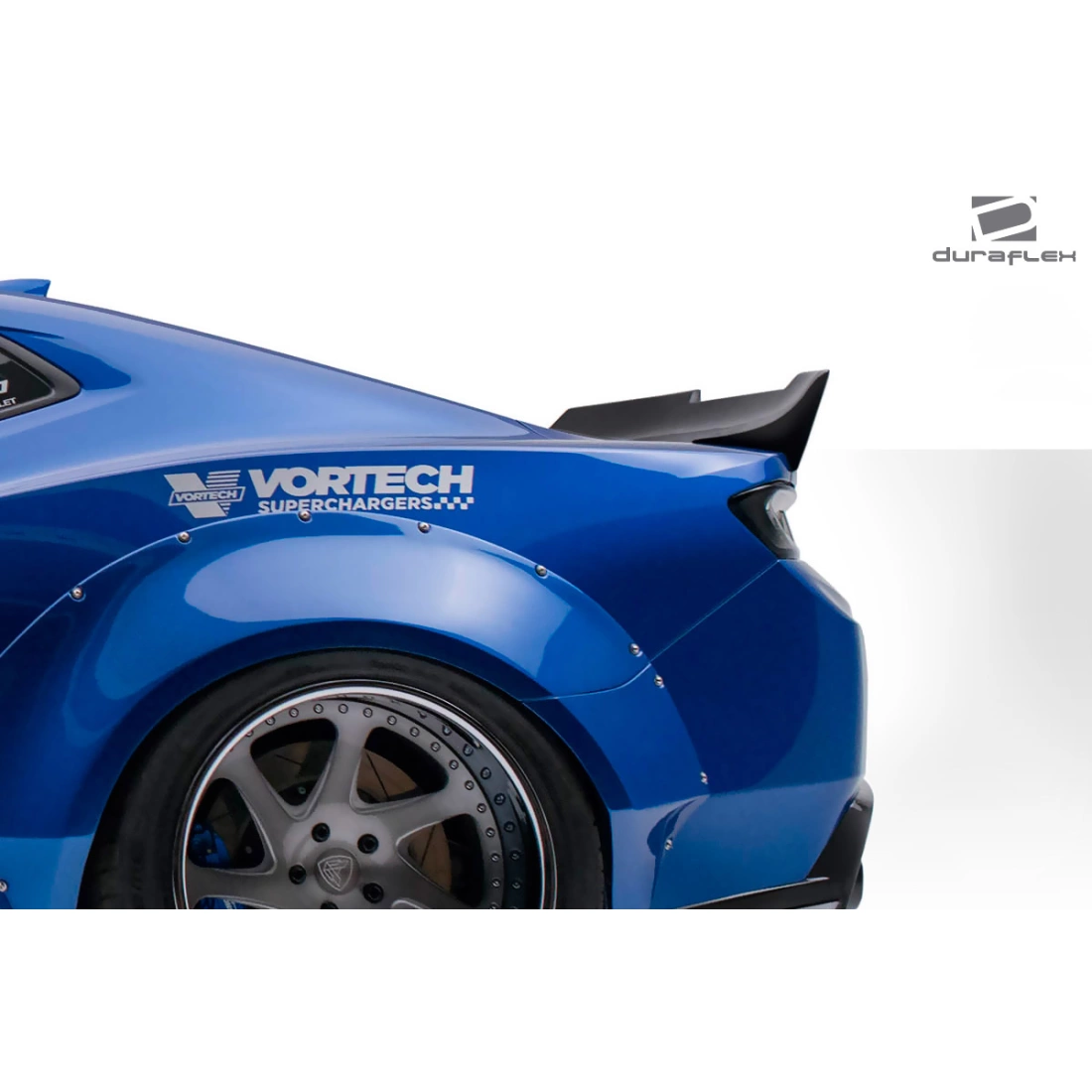 All kind of Exterior/Wingsfor  Chevrolet Camaro 2016. 13