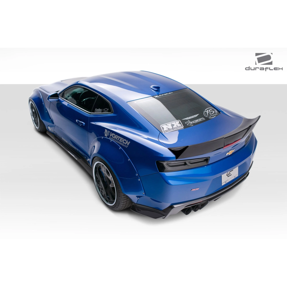 All kind of Exterior/Wingsfor  Chevrolet Camaro 2016. 15