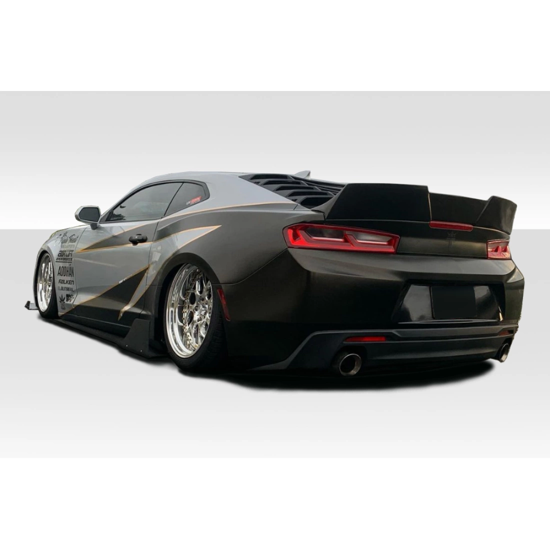 All kind of Exterior/Wingsfor  Chevrolet Camaro 2016. 16