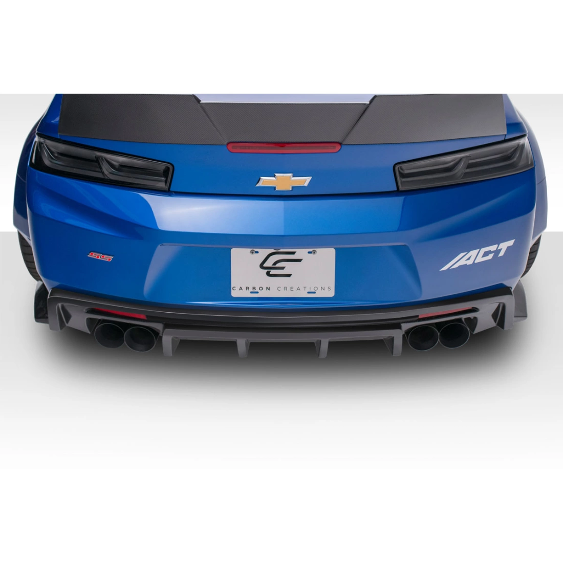 All kind of Exterior/Diffusersfor  Chevrolet Camaro 2016. 1
