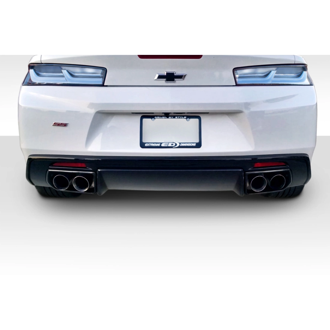 All kind of Exterior/Diffusersfor  Chevrolet Camaro 2016. 1