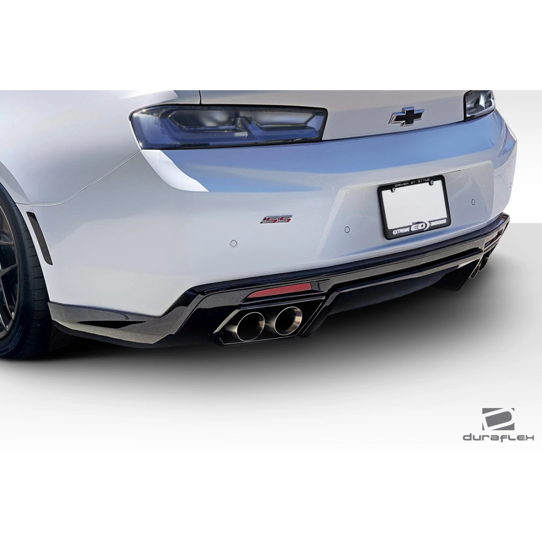 All kind of Exterior/Diffusersfor  Chevrolet Camaro 2016. 7