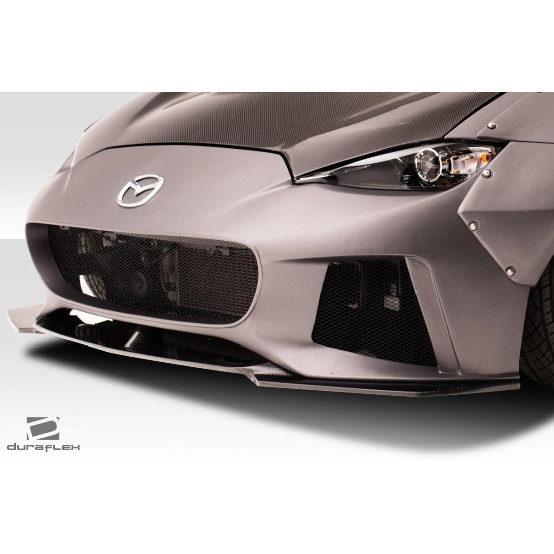 All kind of Exterior/Front Bumpersfor  Mazda Miata 2016. 13