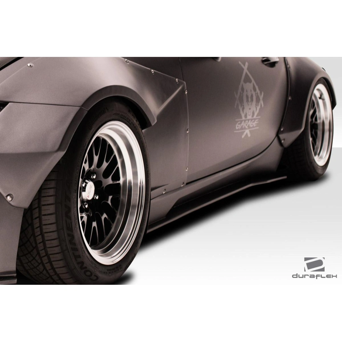 All kind of Exterior/Side Skirtsfor Mazda Miata 2016. 15