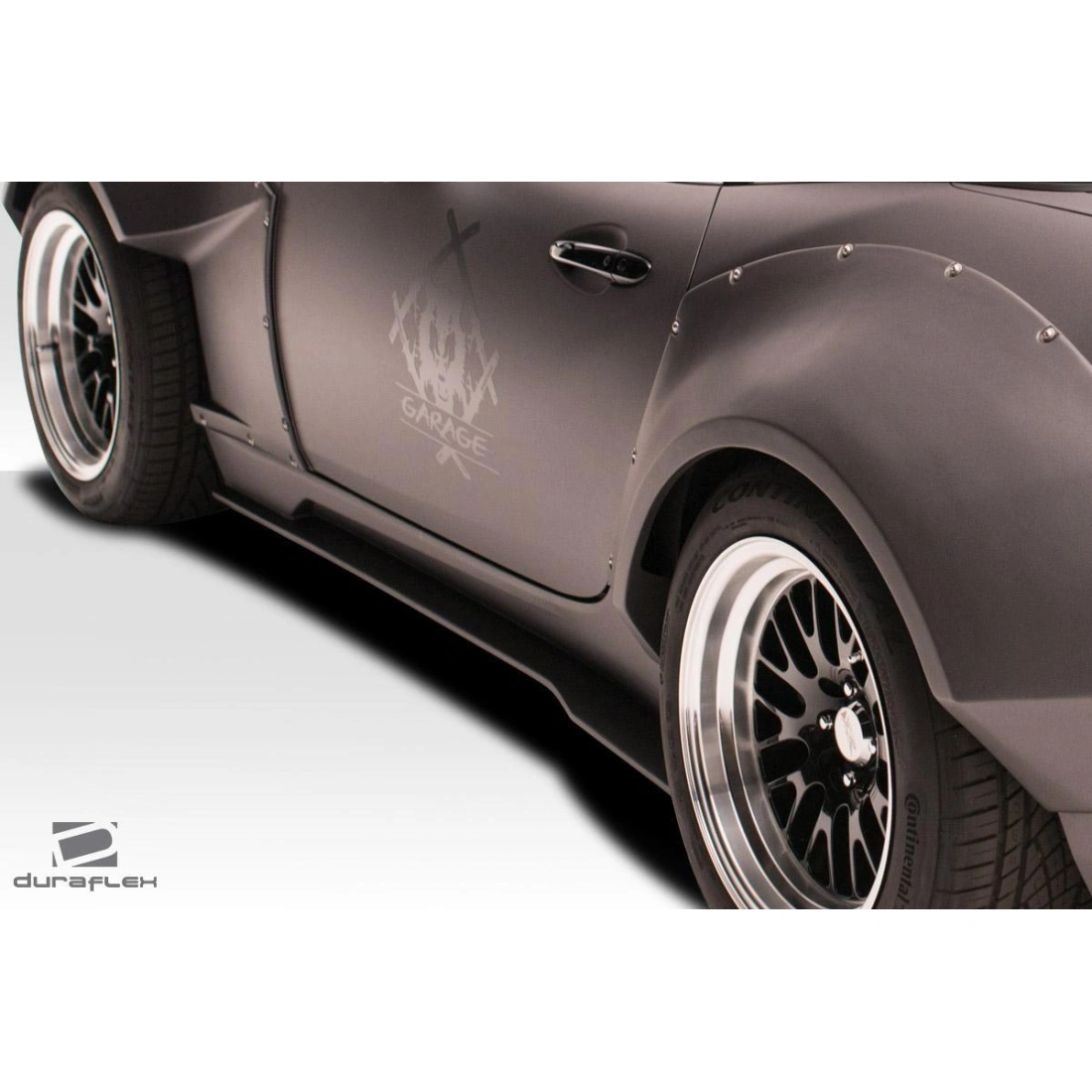 All kind of Exterior/Side Skirtsfor Mazda Miata 2016. 17