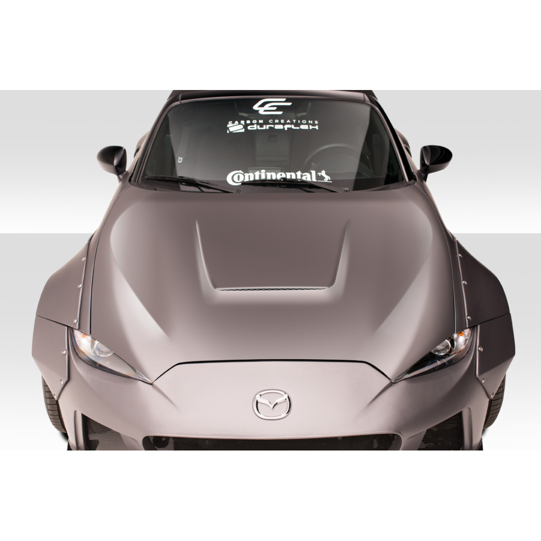 All kind of Exterior/Hoodsfor  Mazda Miata 2016. 