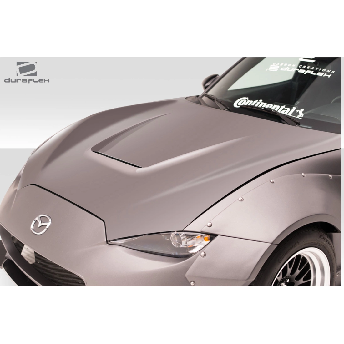 All kind of Exterior/Hoodsfor  Mazda Miata 2016. 8