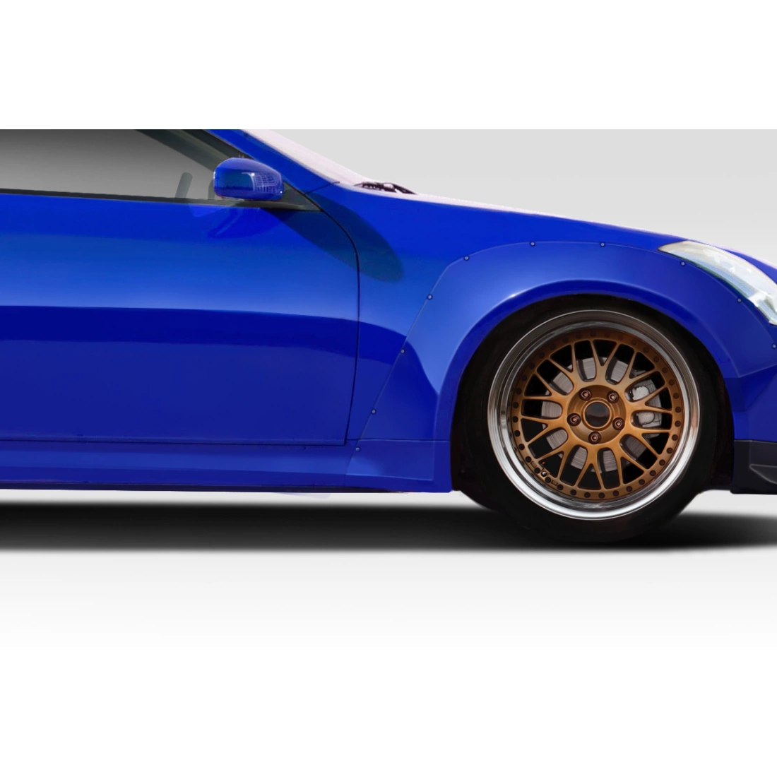 All kind of Exterior/Fendersfor Infiniti G35 2003. 5