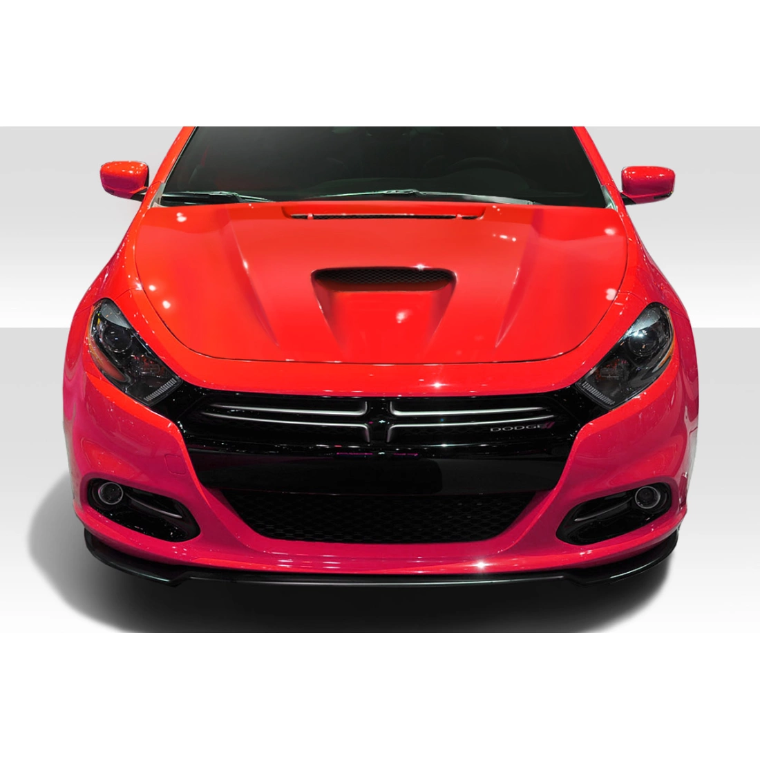 All kind of Exterior/Hoodsfor  Dodge Dart 2013. 1
