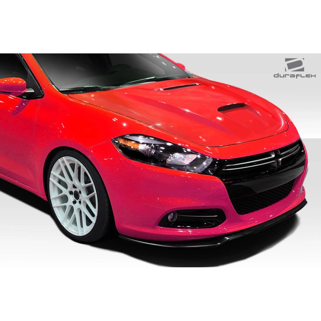 All kind of Exterior/Hoodsfor  Dodge Dart 2013. 7