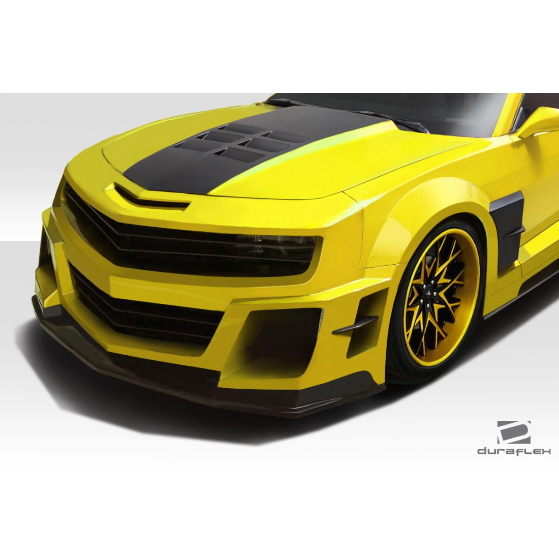All kind of Exterior/Complete Body Kitsfor  Chevrolet Camaro 2010. 5