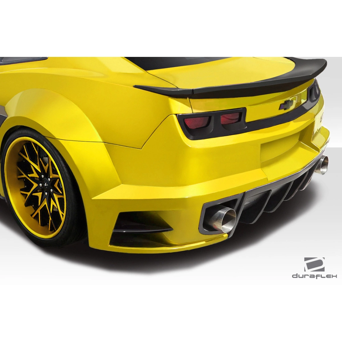 All kind of Exterior/Rear Bumpersfor Chevrolet Camaro 2010. 7