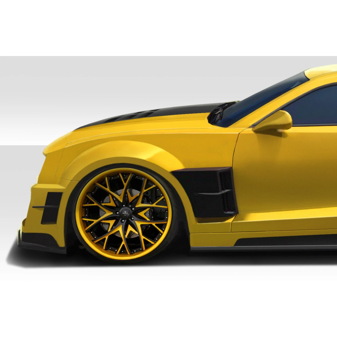 All kind of Exterior/Complete Body Kitsfor  Chevrolet Camaro 2010. 6