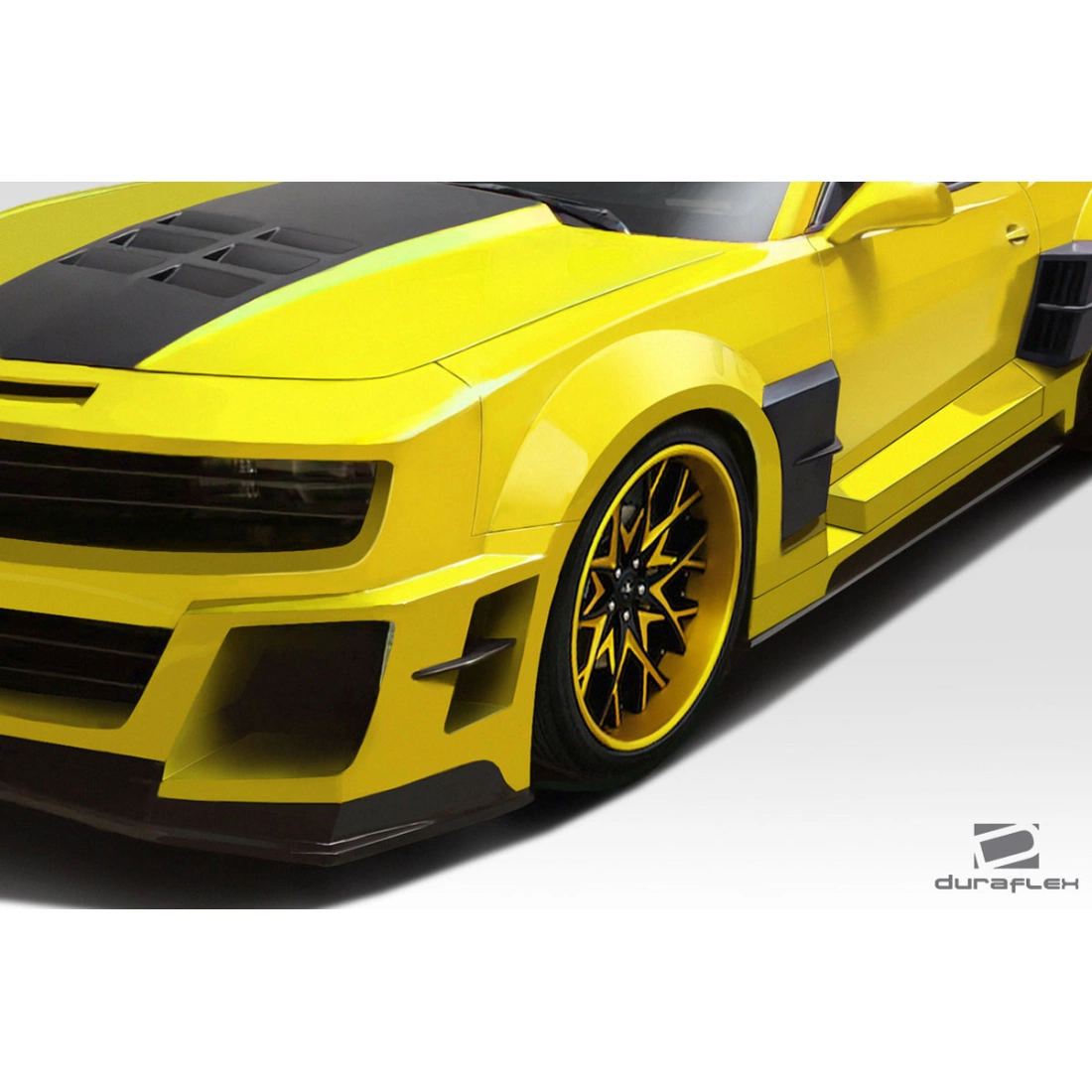 All kind of Exterior/Complete Body Kitsfor  Chevrolet Camaro 2010. 5