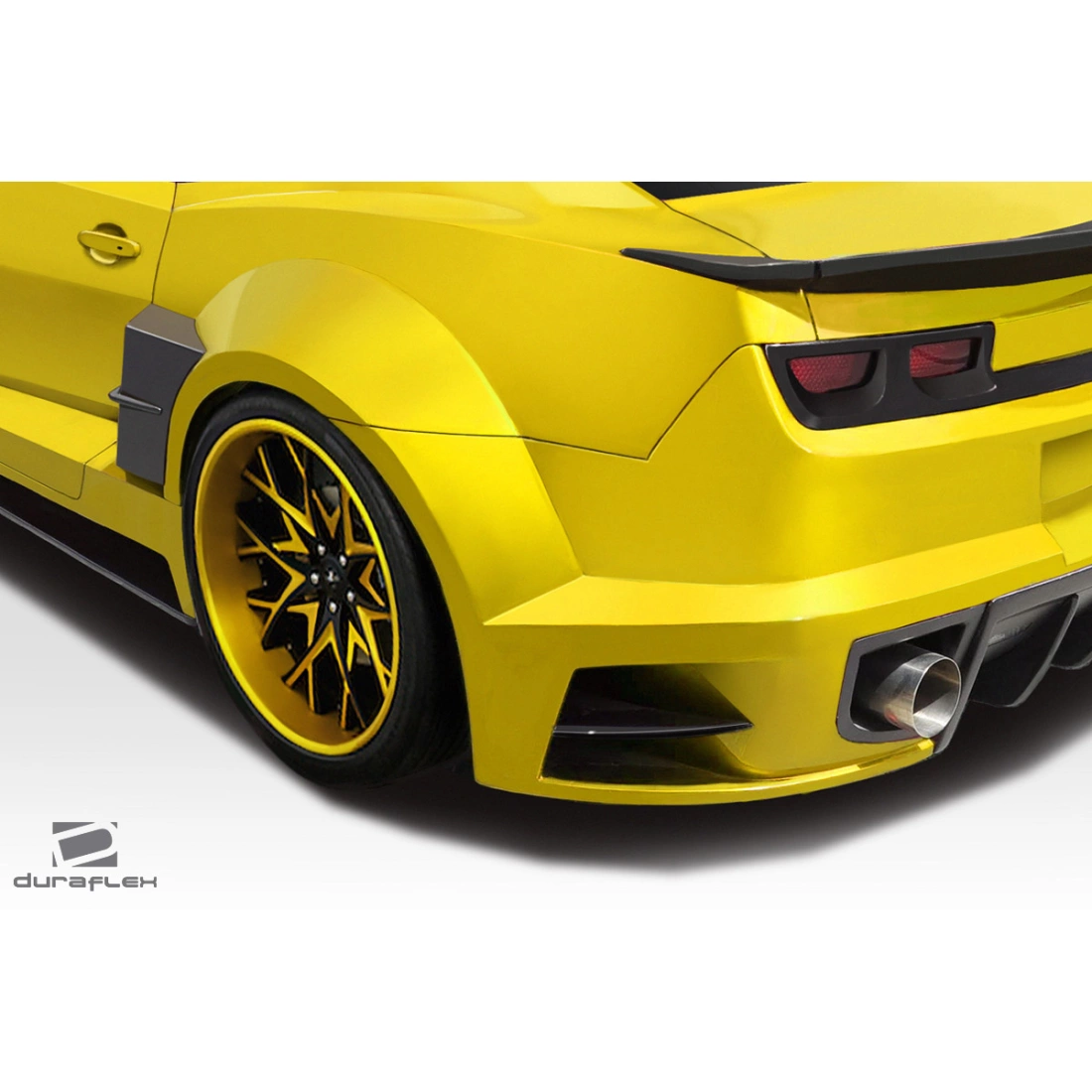 All kind of Exterior/Fendersfor  Chevrolet Camaro 2010. 7