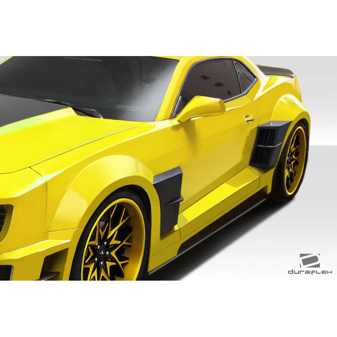 All kind of Exterior/Complete Body Kitsfor  Chevrolet Camaro 2010. 5