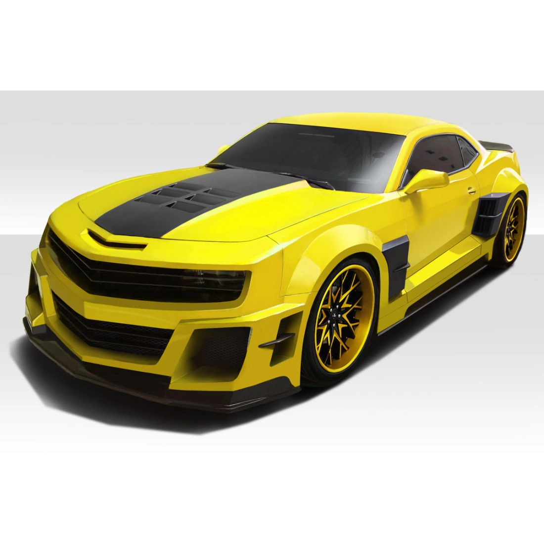 All kind of Exterior/Complete Body Kitsfor  Chevrolet Camaro 2010. 10