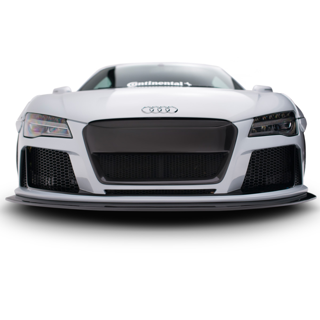 All kind of Exterior/Front Bumpers or Lipsfor  Audi R8 2008. 