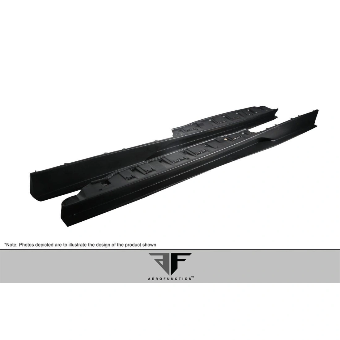 All kind of Exterior/Side Skirtsfor Audi R8 2008. 22